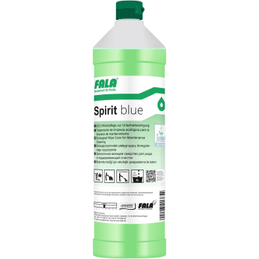 FALA Spirit blue Wischpflege 1 Liter - Flasche - Bild-Darstellung des Produktes 1