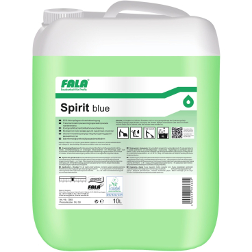 FALA Spirit blue Wischpflege 10 Liter - Kanister - Bild-Darstellung des Produktes 1