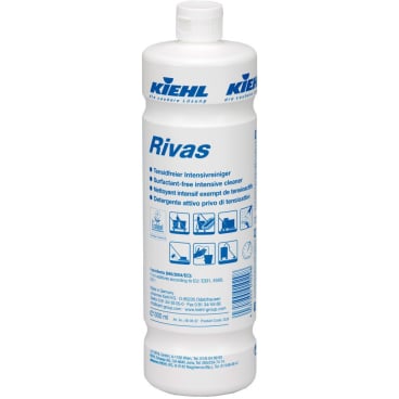 Kiehl Rivas Intensivreiniger 1 Flasche à 1 Liter - Bild-Darstellung des Produktes 1