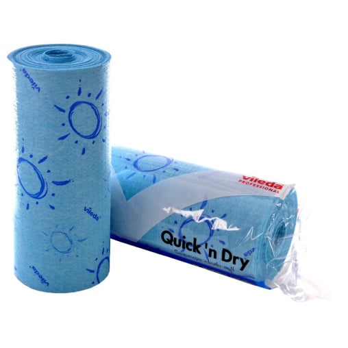 Vileda Professional Quick ´n´ Dry Rolle