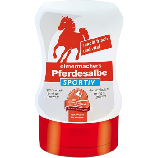 eimermachers Pferdesalbe Sportiv