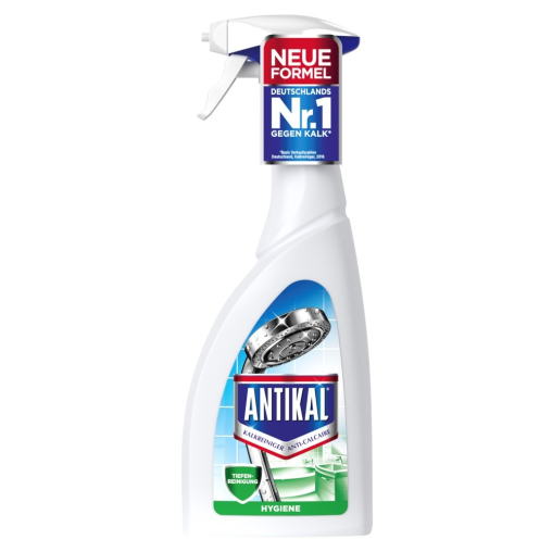Antikal Hygiene Multikraft Kalkreiniger
