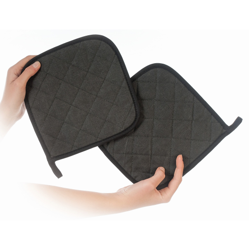 HYGOSTAR® Hitzeschutz-Topflappen FLAMESTAR