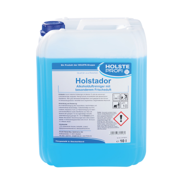 HOLSTE Holstador Duftreiniger, Hochkonzentrat 10 l - Kanister - Bild-Darstellung des Produktes 1