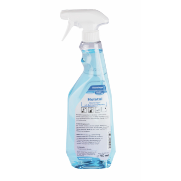 HOLSTE Holstol Glasreiniger, gebrauchsfertig 750 ml - Sprühflasche - Bild-Darstellung des Produktes 1