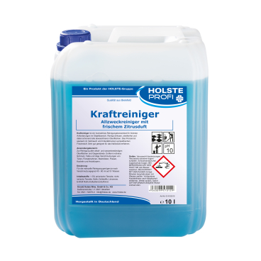 HOLSTE Kraftreiniger, Hochkonzentrat 10 l - Kanister - Bild-Darstellung des Produktes 1