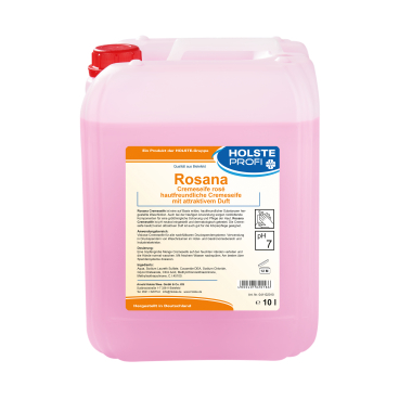 HOLSTE Rosana Cremeseife rosé 10 Liter - Kanister - Bild-Darstellung des Produktes 1