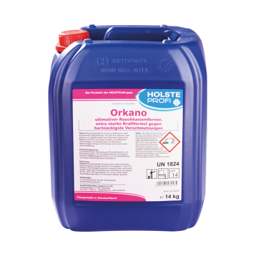 HOLSTE Orkano Rauchharzentferner 14,5 kg - Kanister - Bild-Darstellung des Produktes 1