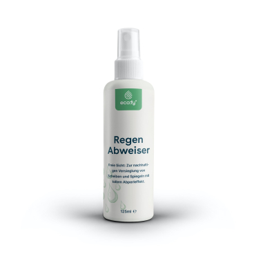 eco:fy Regen-Abweiser 125ml-Flasche - Bild-Darstellung des Produktes 1