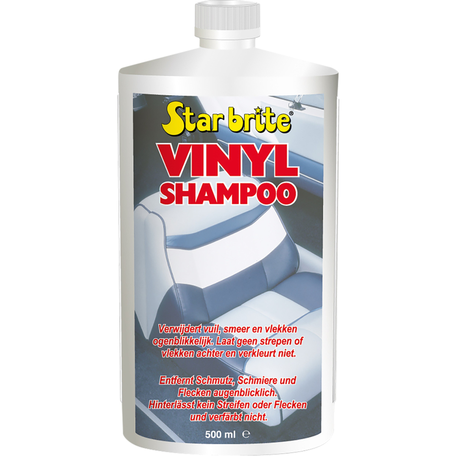 Star brite Vinyl Shampoo, 500 ml Flasche online kaufen hygi.de
