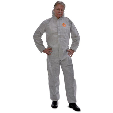 zetDress® Paint-Tex Plus Overall Z 2 1 Karton = 25 Stück, Größe 6 (XXXL) - Bild-Darstellung des Produktes 1