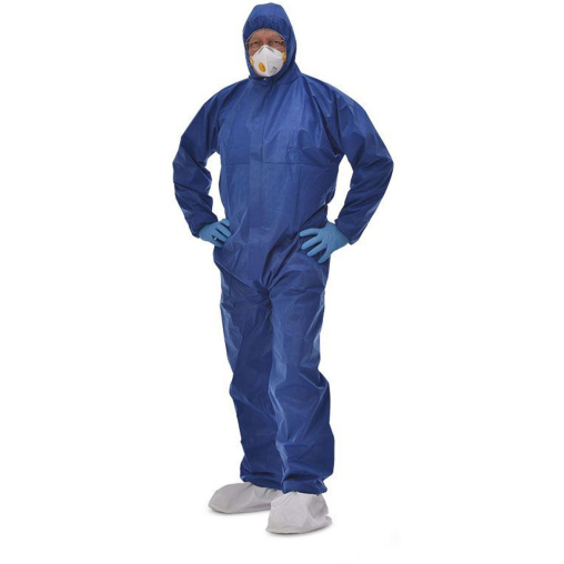 zetDress® Tritex Pro blau Overall Z 2