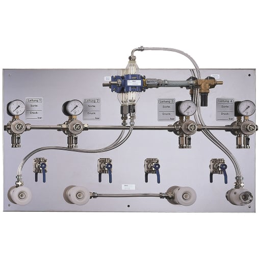 Bevi Free Fix CO2