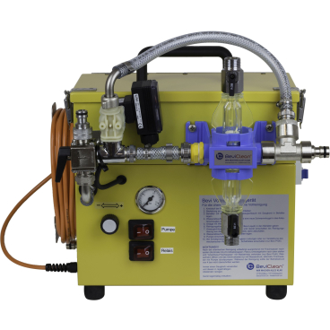 Bevi Profi Leitungsreiniger Profi 180 - 18 bar - Bild-Darstellung des Produktes 1