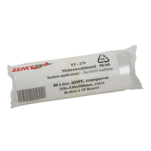 HDPE Mehrzweckbeutel