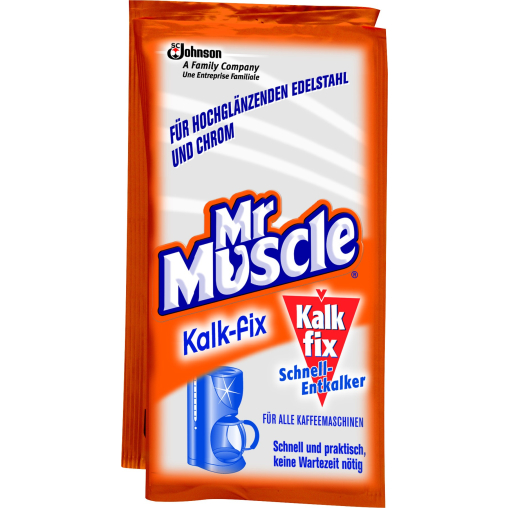Mr Muscle® Kalk-fix