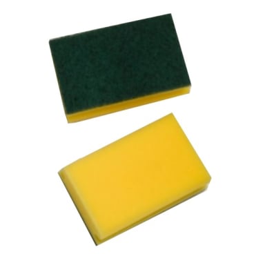 Griffschwamm, 15 x 7,5 x 4,5 cm 1 Packung = 10 Stück - Bild-Darstellung des Produktes 1