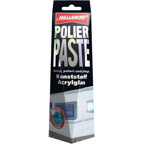MELLERUD POLIERPASTE für Kunststoff und Acrylglas
