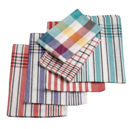 Geschirrtuch, 80% Baumwolle, 20% Polyester