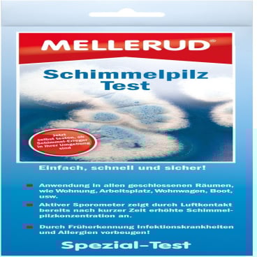 MELLERUD Schimmelpilz Test 1 Test-Set - Bild-Darstellung des Produktes 1