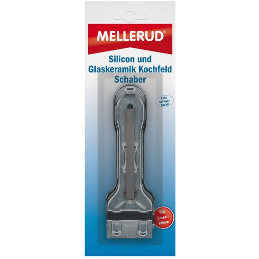 MELLERUD Silicon und Glaskeramik Kochfeld Schaber
