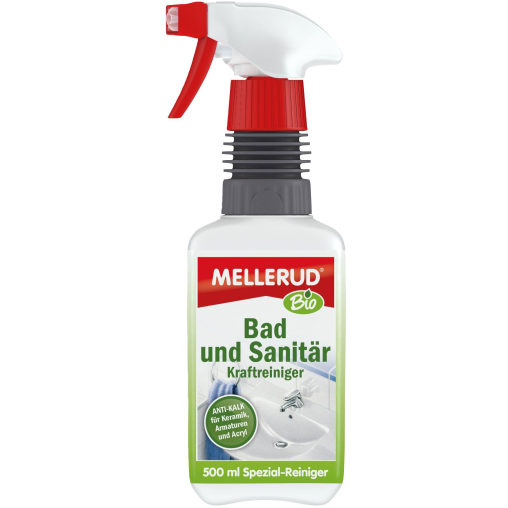 MELLERUD Bio Bad und Sanitär Kraftreiniger