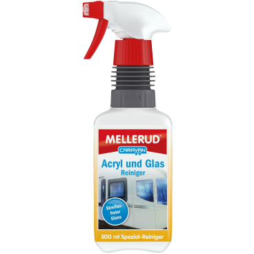 Mellerud Caravan Acryl Und Glas Reiniger 500 Ml Spruhflasche Online Kaufen Hygi De