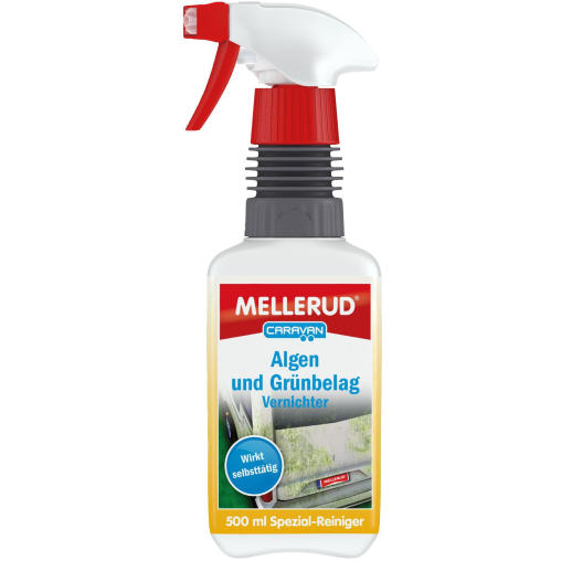 MELLERUD CARAVAN Algen und Grünbelag Vernichter