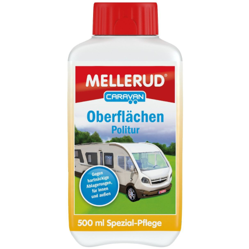 MELLERUD CARAVAN Oberflächen Politur