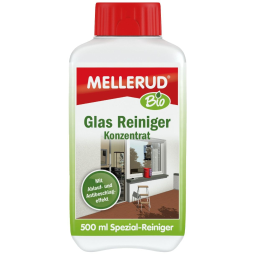 MELLERUD Bio Glas Reiniger Konzentrat