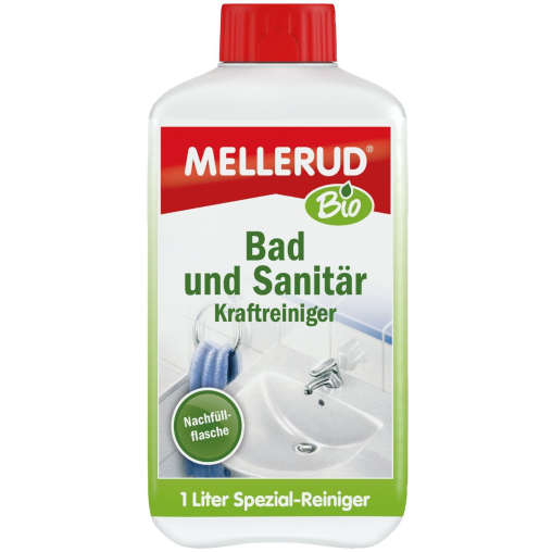 MELLERUD Bio Bad und Sanitär Kraftreiniger
