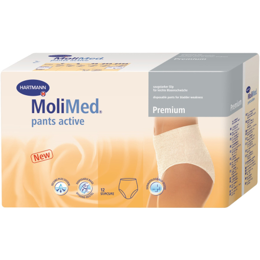 MoliMed® Premium Pants active Inkontinenzslip