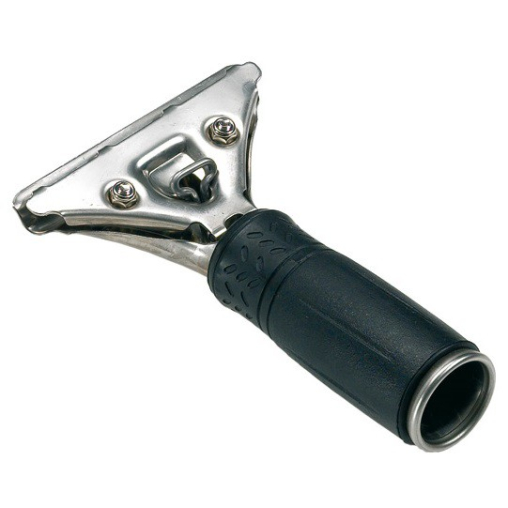 UNGER PRO-Wischergriff, Edelstahl