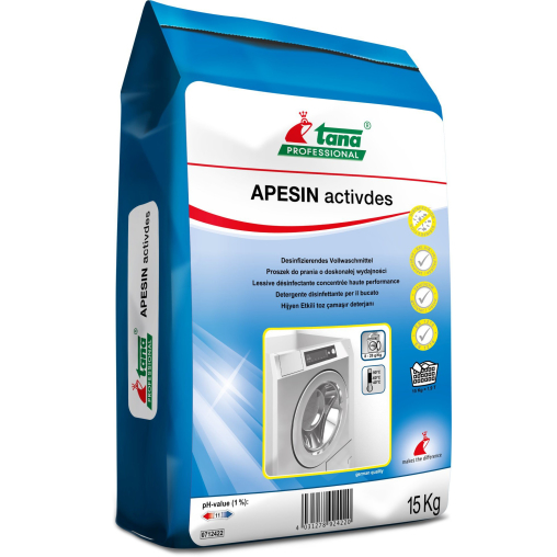 TANA APESIN activdes Desinfektionswaschmittel