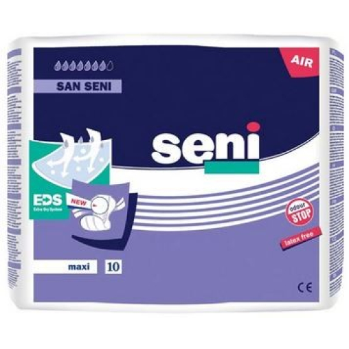SAN SENI anatomische Vorlagen
