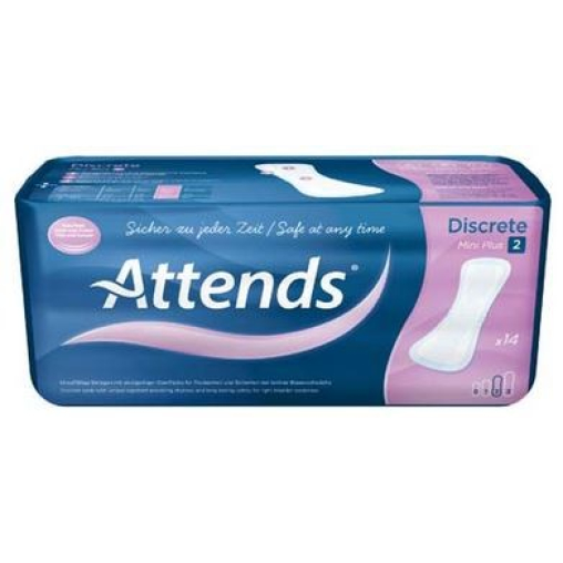 Attends discrete