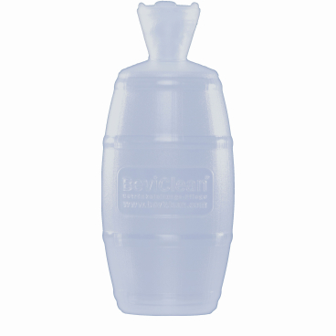 Bevi V-Ball Schankhahnreiniger Farbe: transparent - Bild-Darstellung des Produktes 1