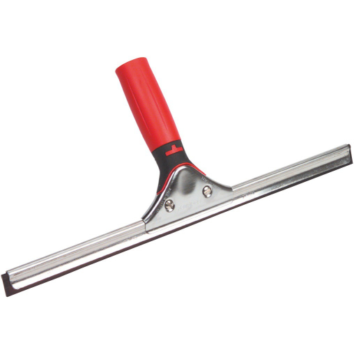 UNGER ErgoTec® Wischer, rot
