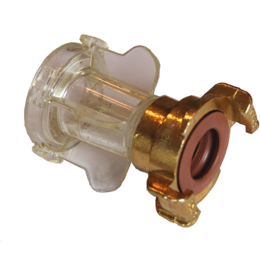 Bevi Adapter mit Geka-Kupplung - Bild-Darstellung des Produktes 1