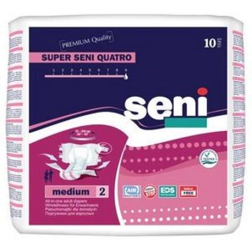 Super Seni Quatro