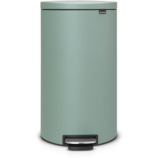 Brabantia Flatback+Treteimer mit Kunststoffeinsatz
