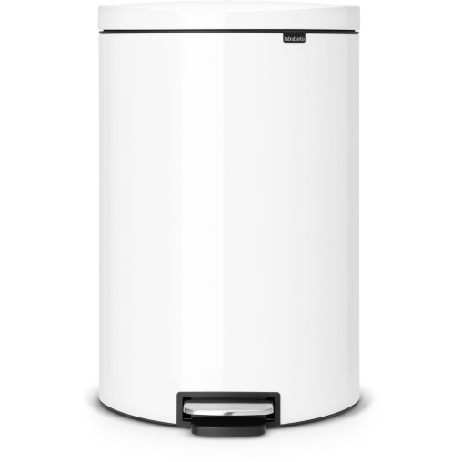 Brabantia Flatback+Treteimer mit Kunststoffeinsatz