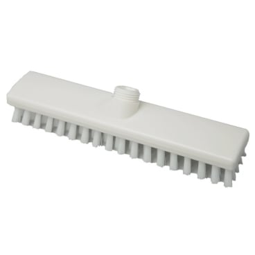 Hygiene-Schrubber, 300 x 60 mm Besatzfarbe/-höhe: weiß, 25 mm - Bild-Darstellung des Produktes 1