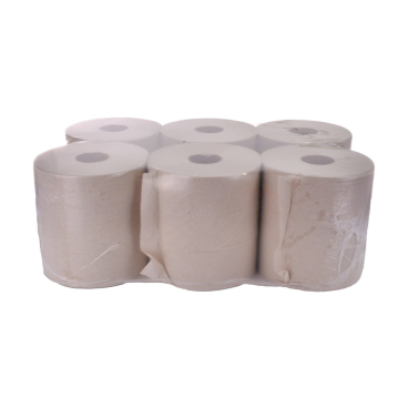 Midi-Handtuchrolle aus Recyclingpapier Midi-Handtuchrolle aus Recyclingpapier
