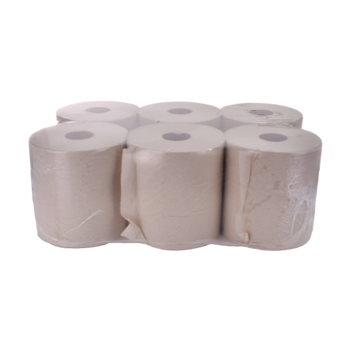 Midi-Handtuchrolle aus Recyclingpapier