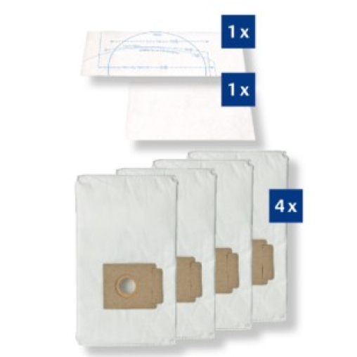 EIO Mehrlagen-Staubbeutel Set Nr. 32