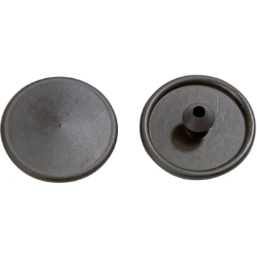GLORIA Ventilmembran ( Flatterventil ) 1 Paket = 3 Packungen = 6 Stück - Bild-Darstellung des Produktes 1