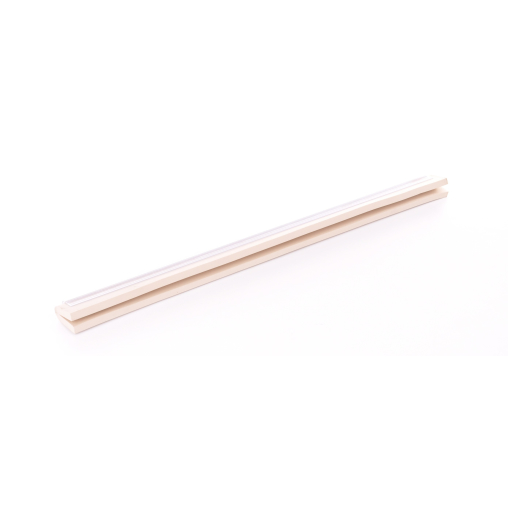 Ersatzgummi 600 mm, beige