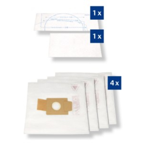 EIO Mehrlagen-Staubbeutel Set Nr. 26