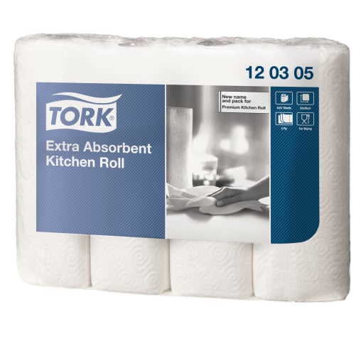 Tork Premium Küchenrolle 26 x 25 cm
